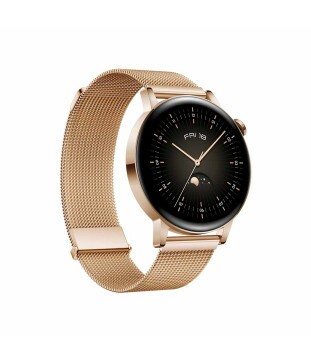 Relógio Smartwatch HUAWEI GT 3 42mm Dourado