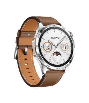 Relógio Smartwatch Huawei Watch GT 4 46mm Brown